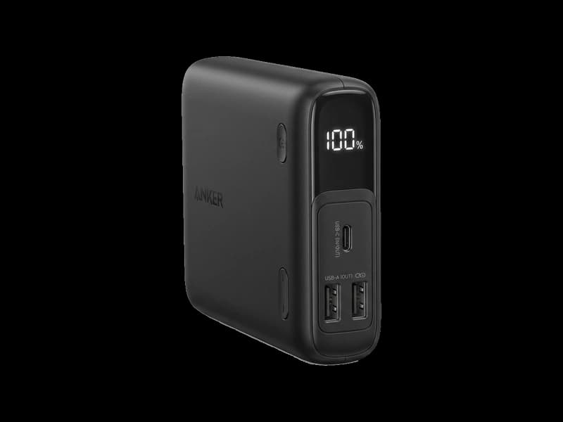 PowerCore 20 000 mAh — Charge rapide 22,5 W