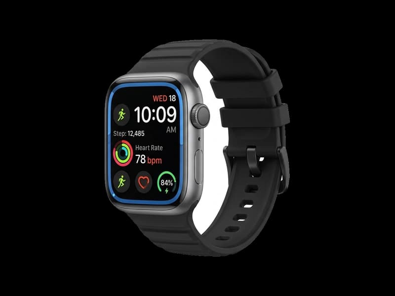 Apple Watch SE — 44 mm GPS