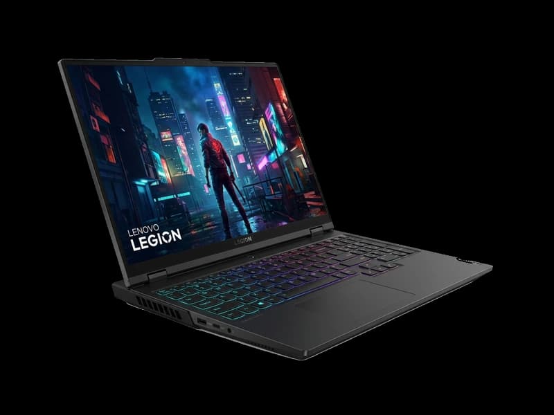 Legion 5 Pro — 16" 165 Hz, RTX 4060