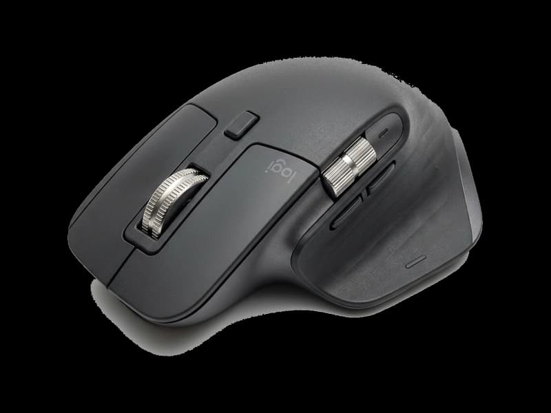 MX Master 3S — Souris sans fil silencieuse