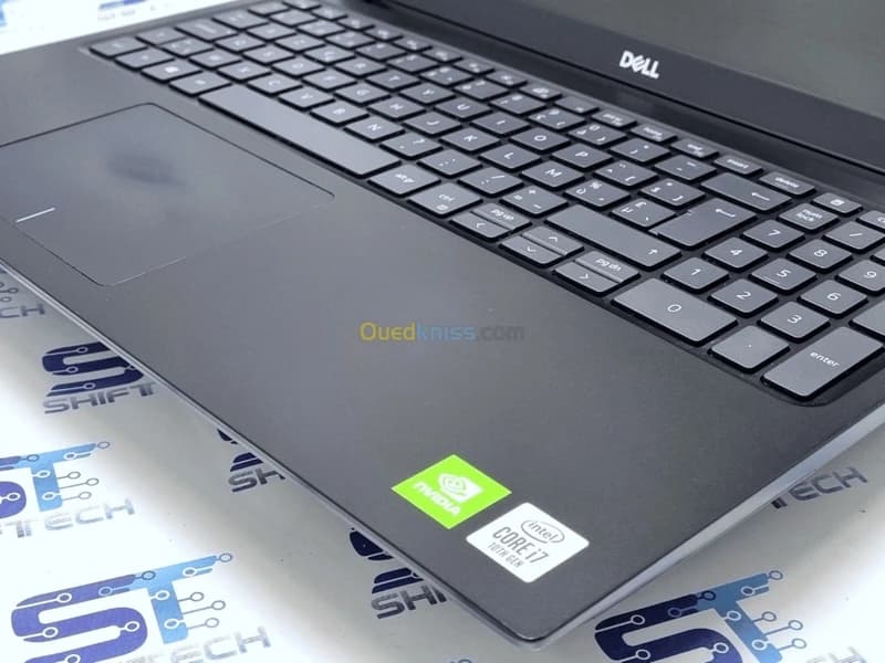 Latitude 15 — Core i7 10e gén., Nvidia